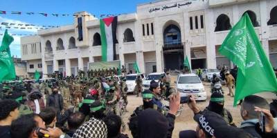 "Hamas savaşın başından bu yana 15 bin yeni savaşçı kazandı"