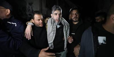 20 yıllık esaretin ardından özgürlüğüne kavuşan Filistinli Vişah: Gurur ve onur dolu anlar yaşıyorum