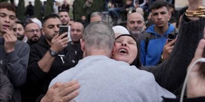 "İsrail hapishaneleri, dirilerin mezarlığı"