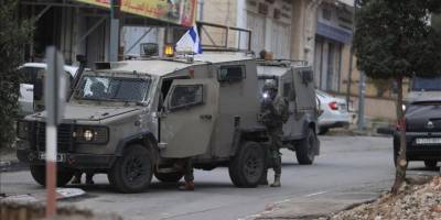 İşgal güçlerinin başından vurduğu Filistinli bebek can verdi