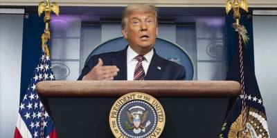 Trump, Filistinli mültecilerin Arap ülkelerine yerleştirilmesini teklif etti