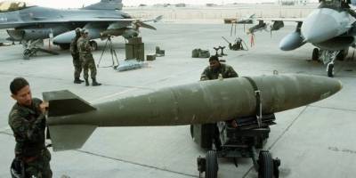 İsrail'e “1 tonluk bomba” yasağını kaldıran Trump, ABD'nin soykırıma ortaklık suçunu devam ettiriyor