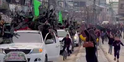 Hamas: Halkımız sürgün planlarını bozdu, direniş sürecek