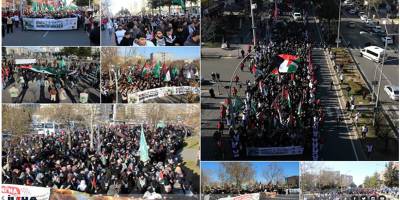 HAMAS liderlerinden Berhum: Önümüzde büyük cihad var, hazırlanın!