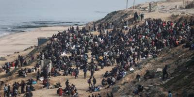 Hamas: İsrail, yerinden edilenlerin dönüşünü engelleyerek ateşkesi ihlal ediyor