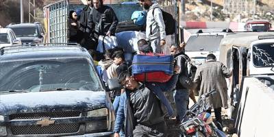 Gazzeliler, 07.00'den itibaren güneyden kuzeye geçebilecek