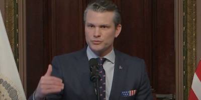 ABD'nin yeni Savunma Bakanı ilk görüşmesini Netanyahu ile yaptı