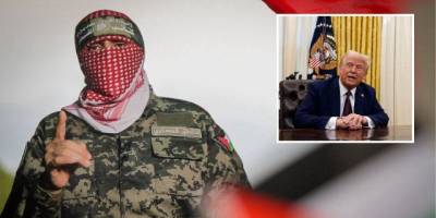 Hamas'tan Trump'ın "Filistinlilerin sürülmesi" teklifine rest