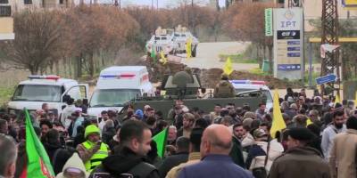 Siyonistler Lübnan'da evlerine dönmeye çalışan 22 kişiyi katletti