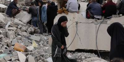 Şimdi Gazze'de yas tutma zamanı