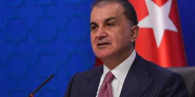 Ömer Çelik: İmralı'ya ziyaret trafiği tamamlandı, sıra çağrıda