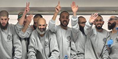 Filistinli tutuklular hakkında konuşabilir miyiz?