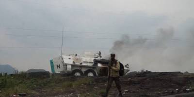 Kongo'daki çatışmalarda BM güçleri ağır kayıplar veriyor