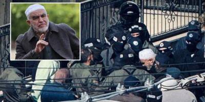 İşgal rejimi Şeyh Raid Salah'ı göz altına aldı