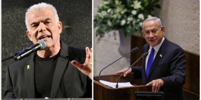 Muhalefetteki Siyonistler Netenyahu'yu ülkeyi yönetememekle suçladı