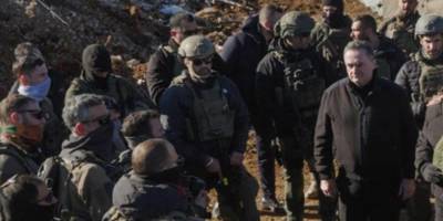 Siyonist Bakan Katz, Suriye'deki işgalin "kalıcı" olacağını söyledi