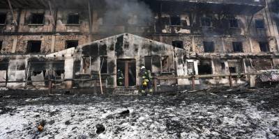 TBMM'de Kartalkaya'daki yangın faciası için komisyon kuruldu