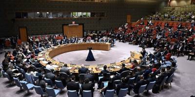 UNRWA'nın faaliyetlerinin kısıtlanmasına destek veren ABD, BMGK'de yalnız kaldı