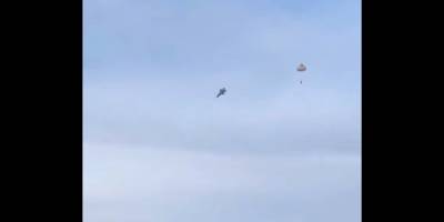 ABD'nin Alaska eyaletinde F-35 savaş uçağı düştü