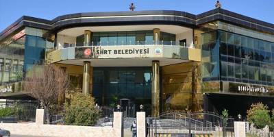 Siirt Belediyesi'ne de kayyum atandı