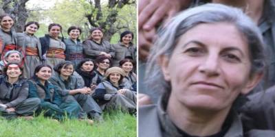 YPG/PKK yöneticilerinden Şiraz Ömer MİT tarafından Suriye'de öldürüldü