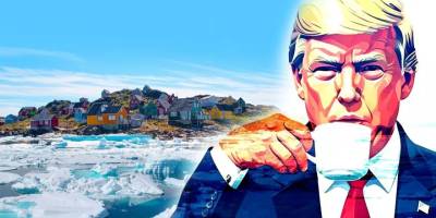 Trump Grönland'ı neden istiyor?