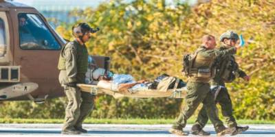 Yaralı işgalci beş değil 15 bin