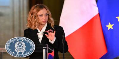 UCM tarafından aranan Libyalı zanlıyı serbest bırakmıştı: Meloni hakkında soruşturma başlatıldı