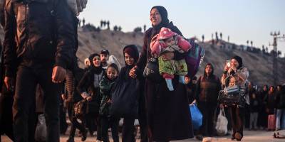 Trump'ın Gazze planına küresel öfke: 'Hiçbir yere gitmiyorlar'