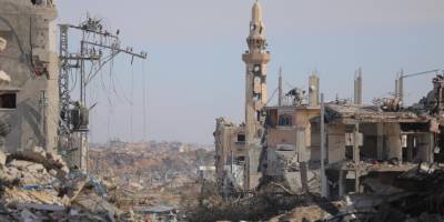 Malezya, Gazze'nin yeniden inşasına destek için bölgede okul, hastane ve cami yaptıracak