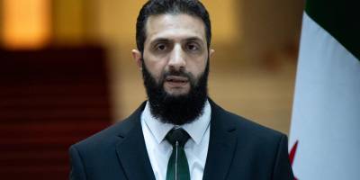 Ahmed Şara Suriye Cumhurbaşkanı olarak ilan edildi