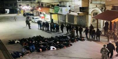 İşgal rejimi savaşı Batı Yaka’ya taşıdı