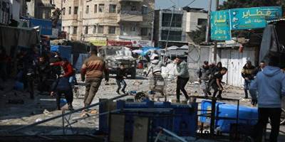 Siyonistler Batı Şeria'da 11 genci katletti