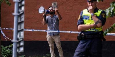 Kur'an-ı Kerim'i yakmasıyla bilinen habis İsveç'te öldürüldü