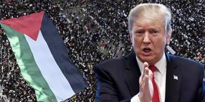 Trump'ın hedefinde bu sefer Filistin destekçisi öğrenciler var