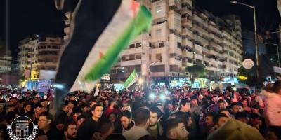 Ahmed Şara’nın cumhurbaşkanı ilan edilmesi coşkuyla karşılandı