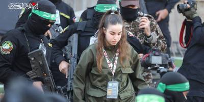 Kassam mücahitlerinin kamerasından esir takasının görüntüleri