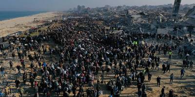 Sevgili dünya: Filistinlilerin birliği işte böyle bir şey