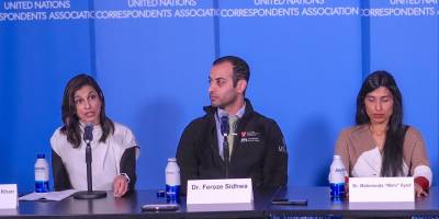 ABD'li doktorlar konuştu: Gazze'de gördüklerimizin eşi benzeri yok