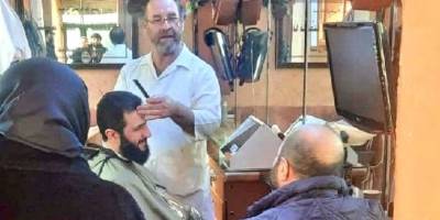 Çocukluk komşularının gözünden Ahmed Şara