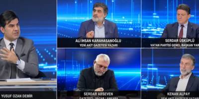 Baas çetesinin devrilmesini sindiremeyenler komplo teorilerine sığınıyor!