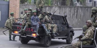 Kongo Demokratik Cumhuriyeti'nde çatışmalar büyüyor