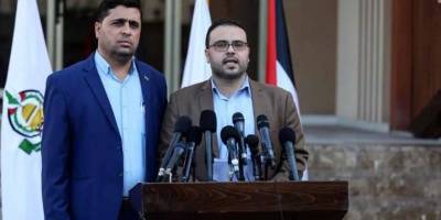 Hamas sözcüsü Kasım: Liderlerin şehadeti direnişi zayıflatmadı