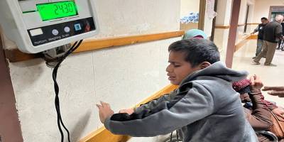 Gazze'de böbrek hastaları dayanılmaz bir ölümle karşı karşıya