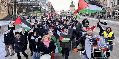 Soykırımın ortasında, Filistin'de sular tersine dönüyor