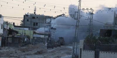 İşgalci İsrail, Tulkerim’de çok sayıda evi havaya uçurdu