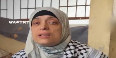 Şehid Muhammed Dayf'ın eşi: Dayf'ın şehid olması hepimiz için şereftir