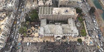 Baas rejimi döneminde adı dahi anılamayan Hama Katliamı'nın üzerinden 43 yıl geçti