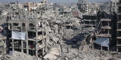 Gazze katliamının maliyeti 42 milyar dolara ulaştı