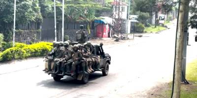 Kongo'daki çatışmalarda 5 günde 700 kişi öldü